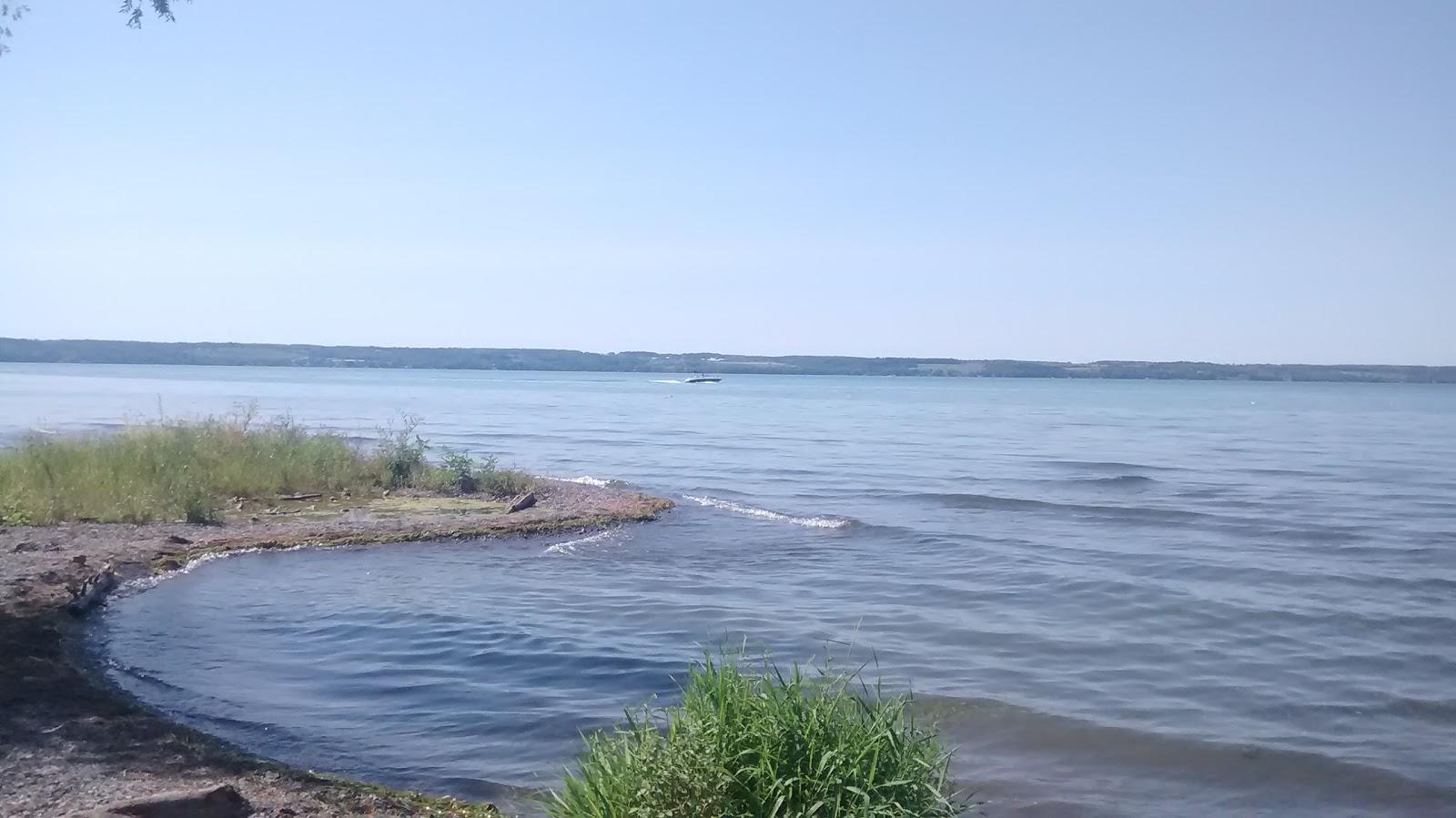 Sandee Lake Glass Beach Photo