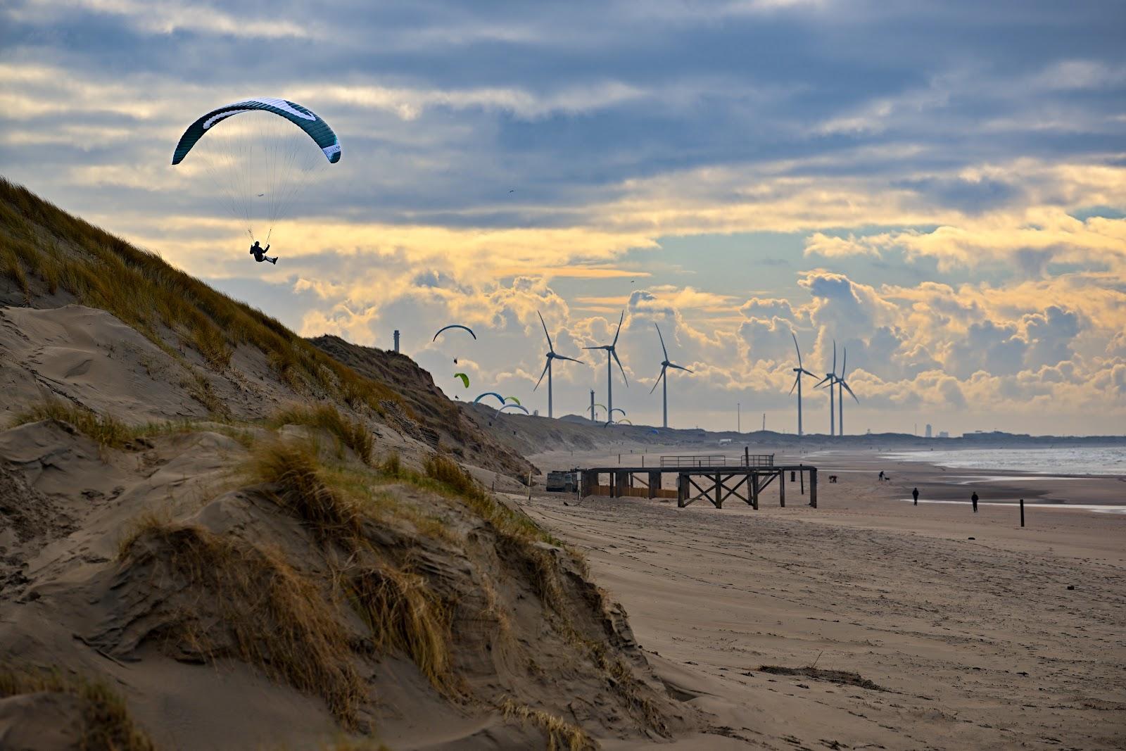 Sandee Strand Heemskerk Photo