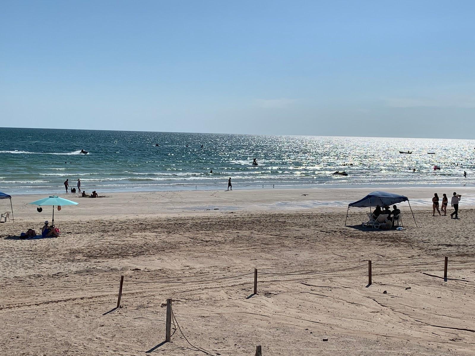 Sandee Playa Hermosa Voleibol Photo