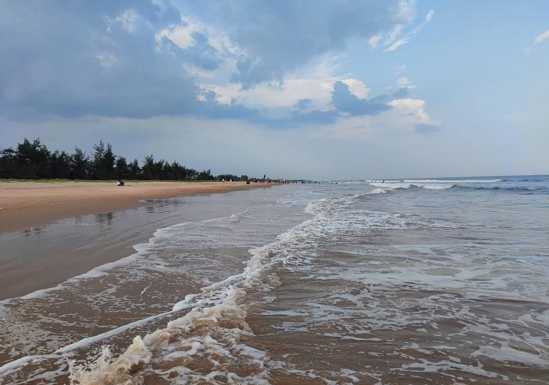 Sandee - Shyamji Krishna Varma Beach