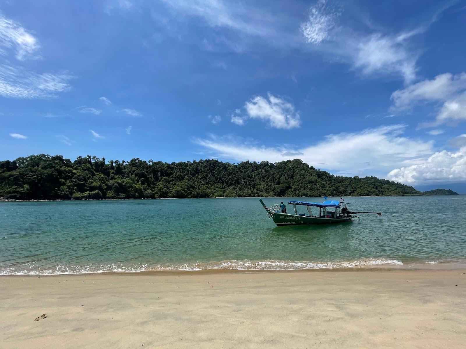 Sandee Koh Phra Thong Beach Photo