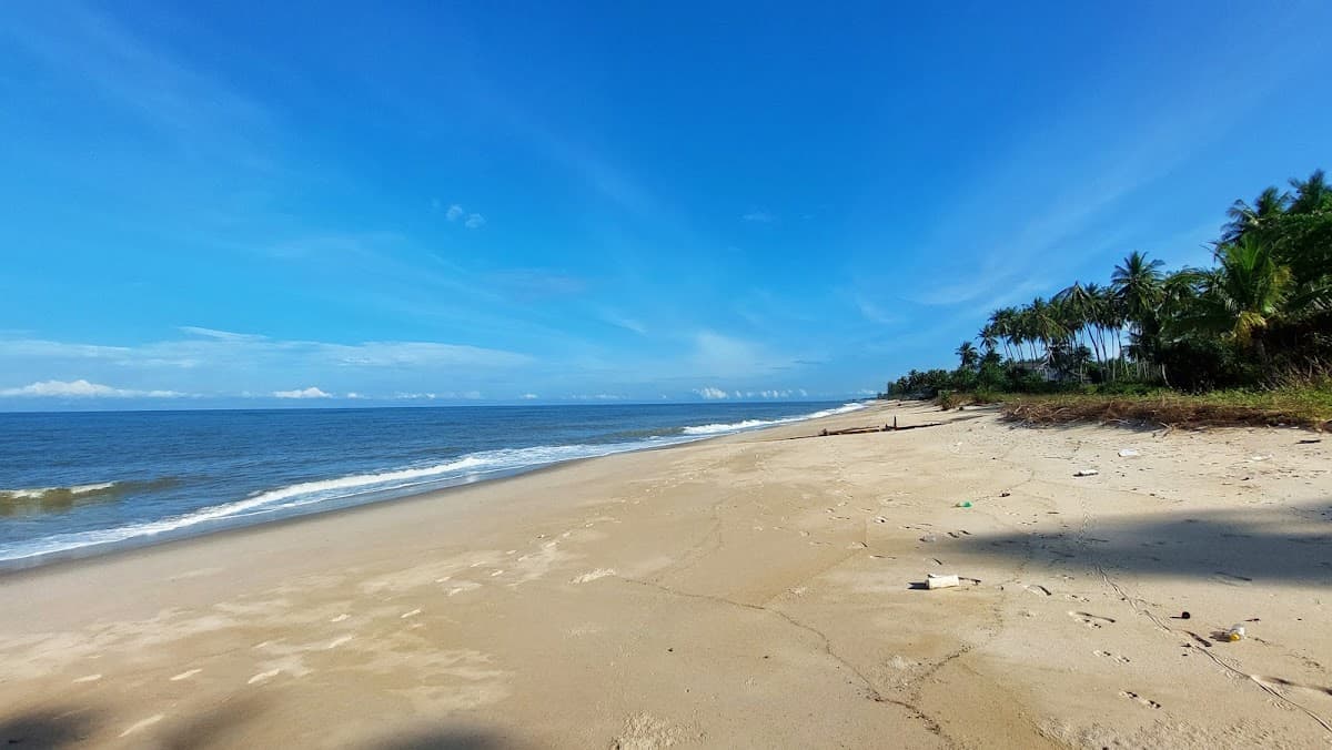 Sandee Batu Rakit Beach Photo