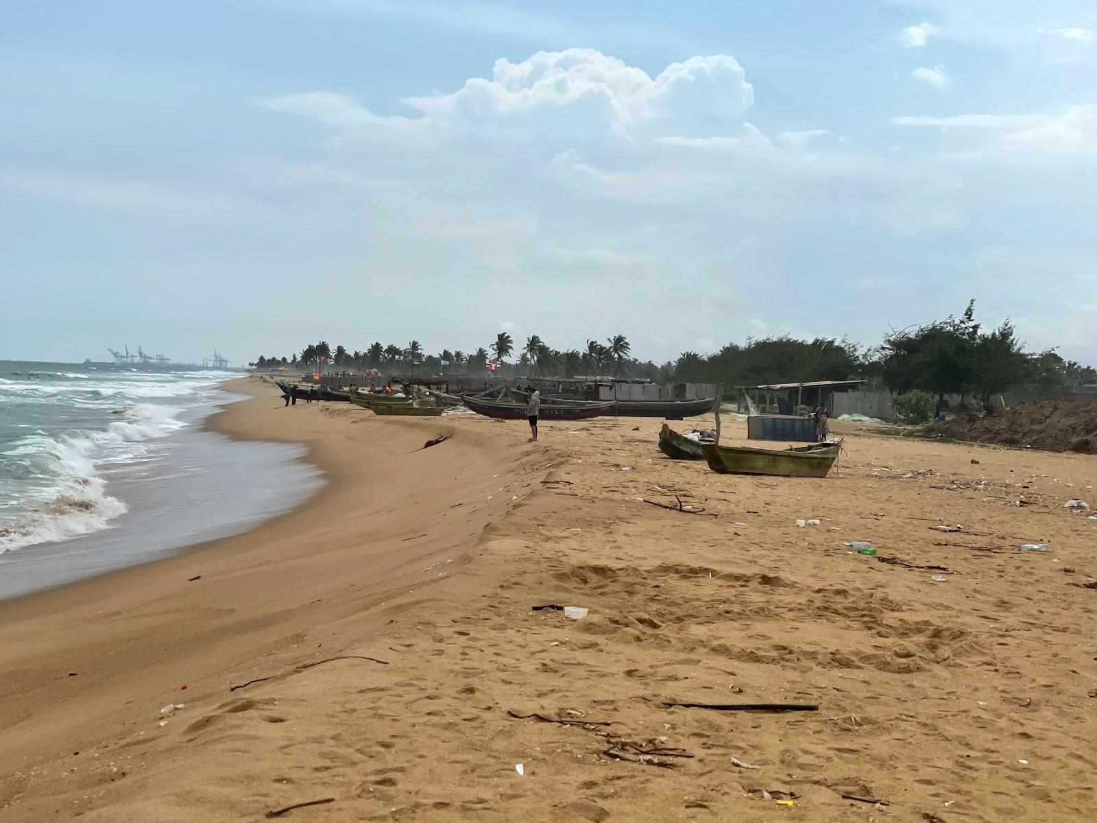 Sandee Tolbero Beach