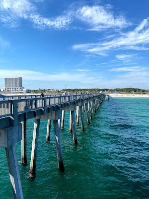 Sandee - M.B. Miller County Pier