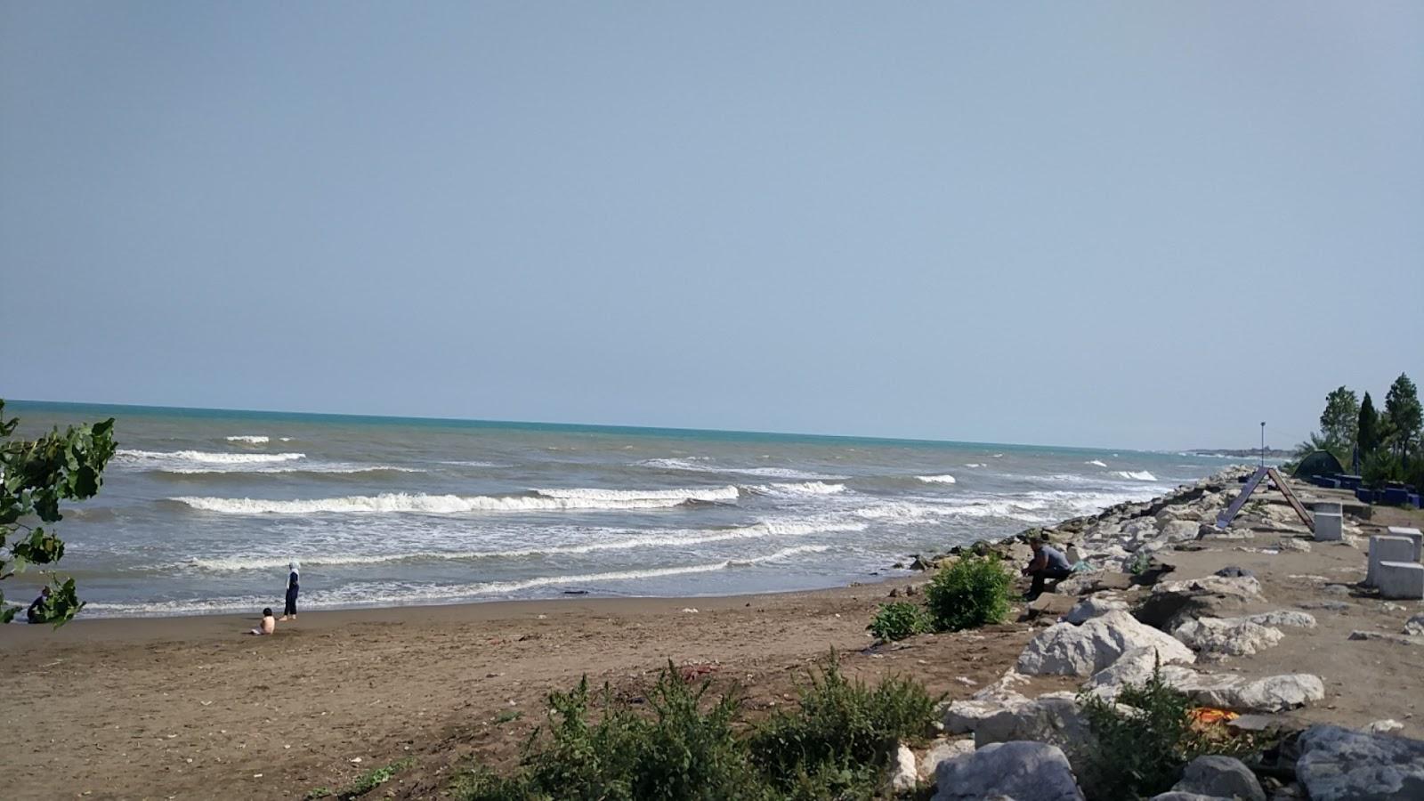 Sandee Family Beach Babolsar Photo