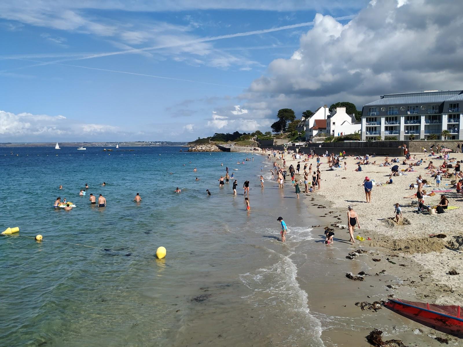 Sandee Plage Des Sables Blancs