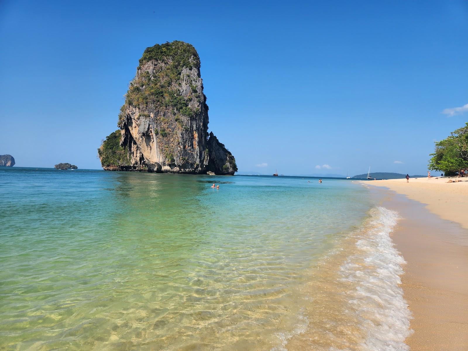 Sandee - Phra Nang Cave Beach