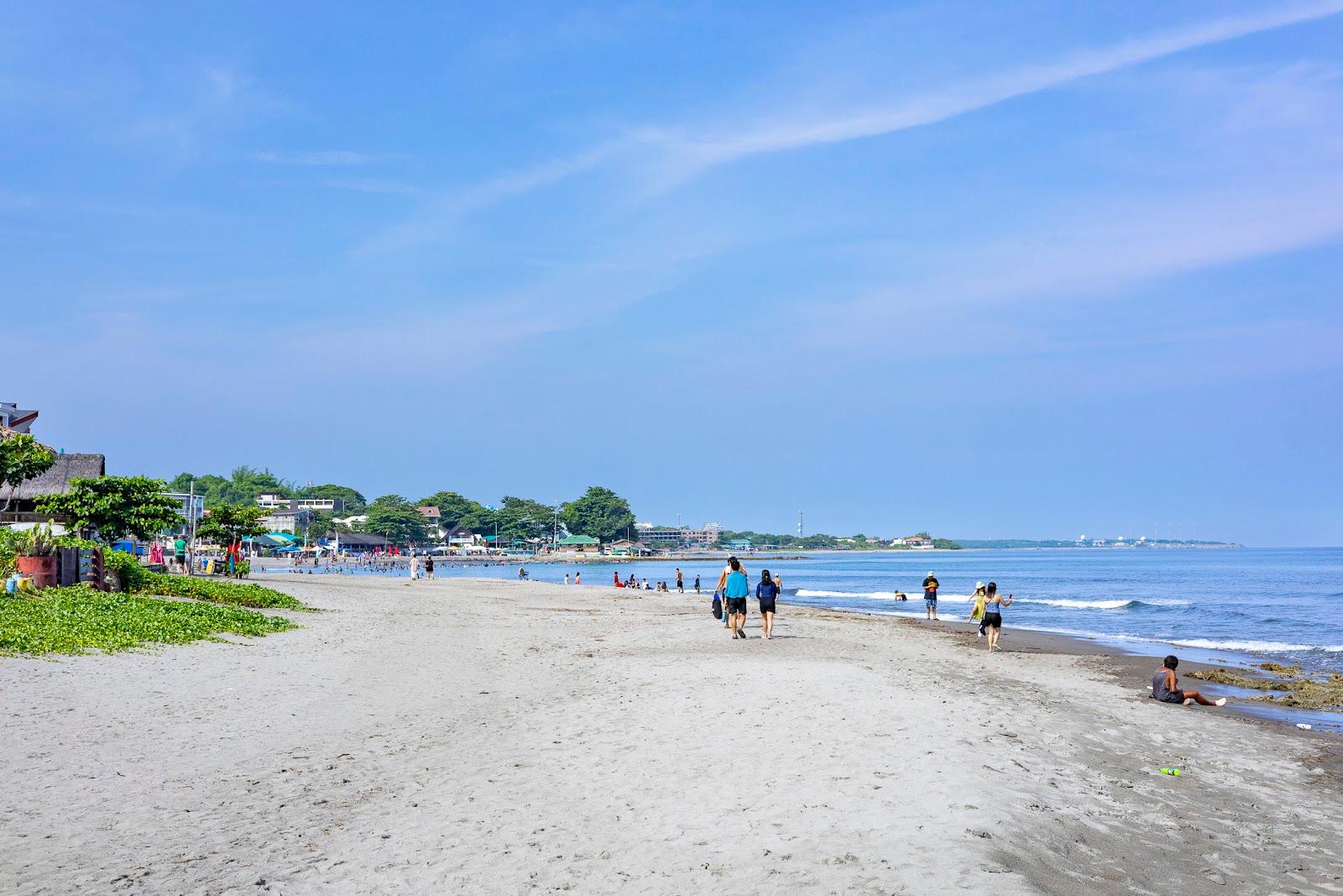 Sandee Urbiztondo Beach