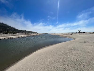 Sandee - Waddell Creek Beach