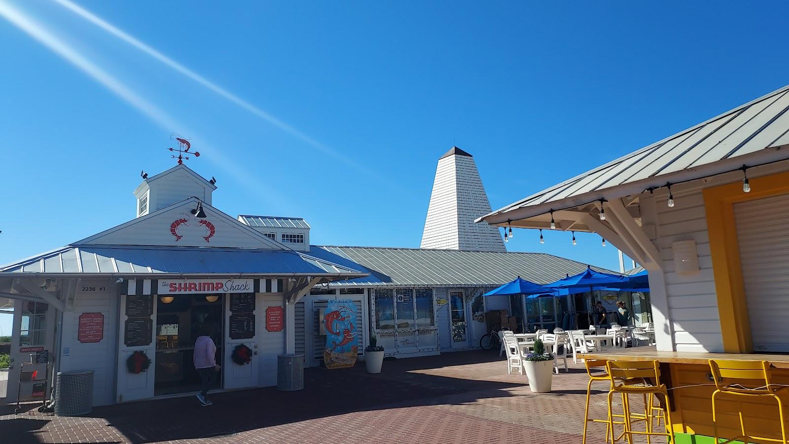 Sandee - Coleman Beach Pavilion