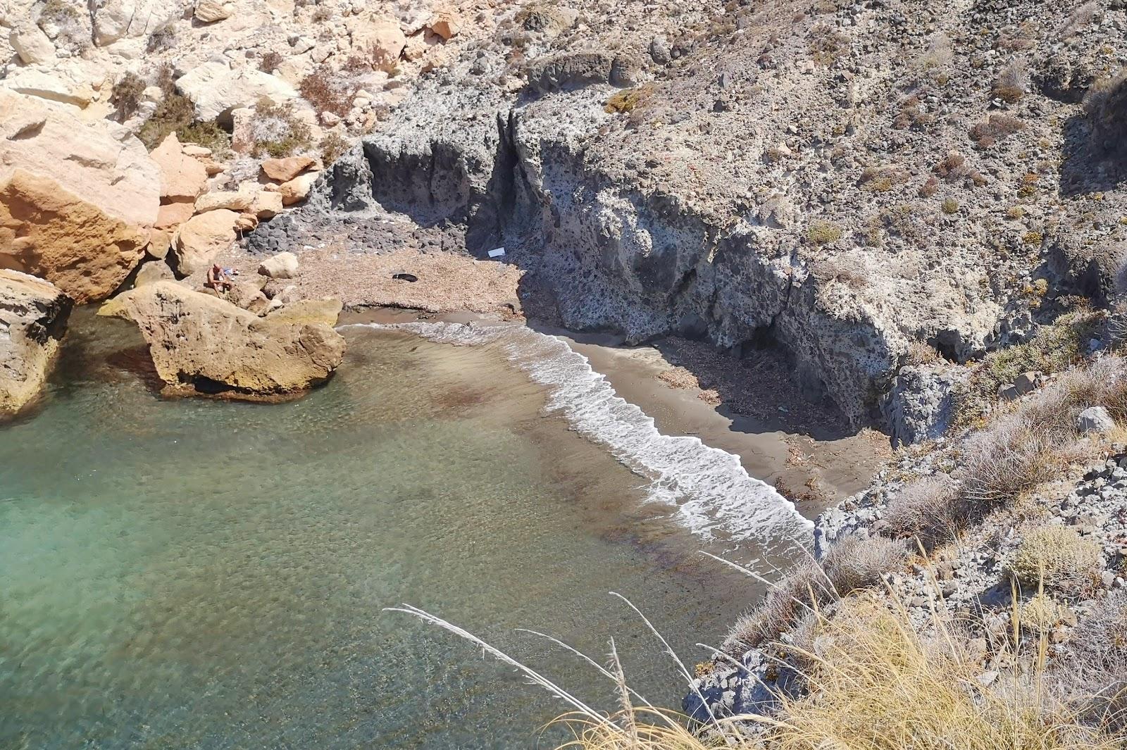 Sandee - Cala Del Carnaje / Los Bolos