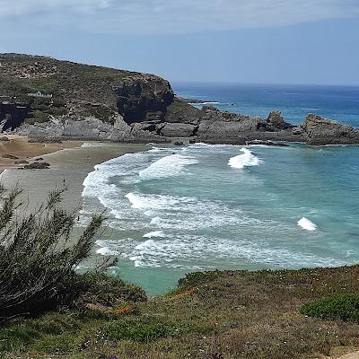 Sandee - Praia Da Lavagueira