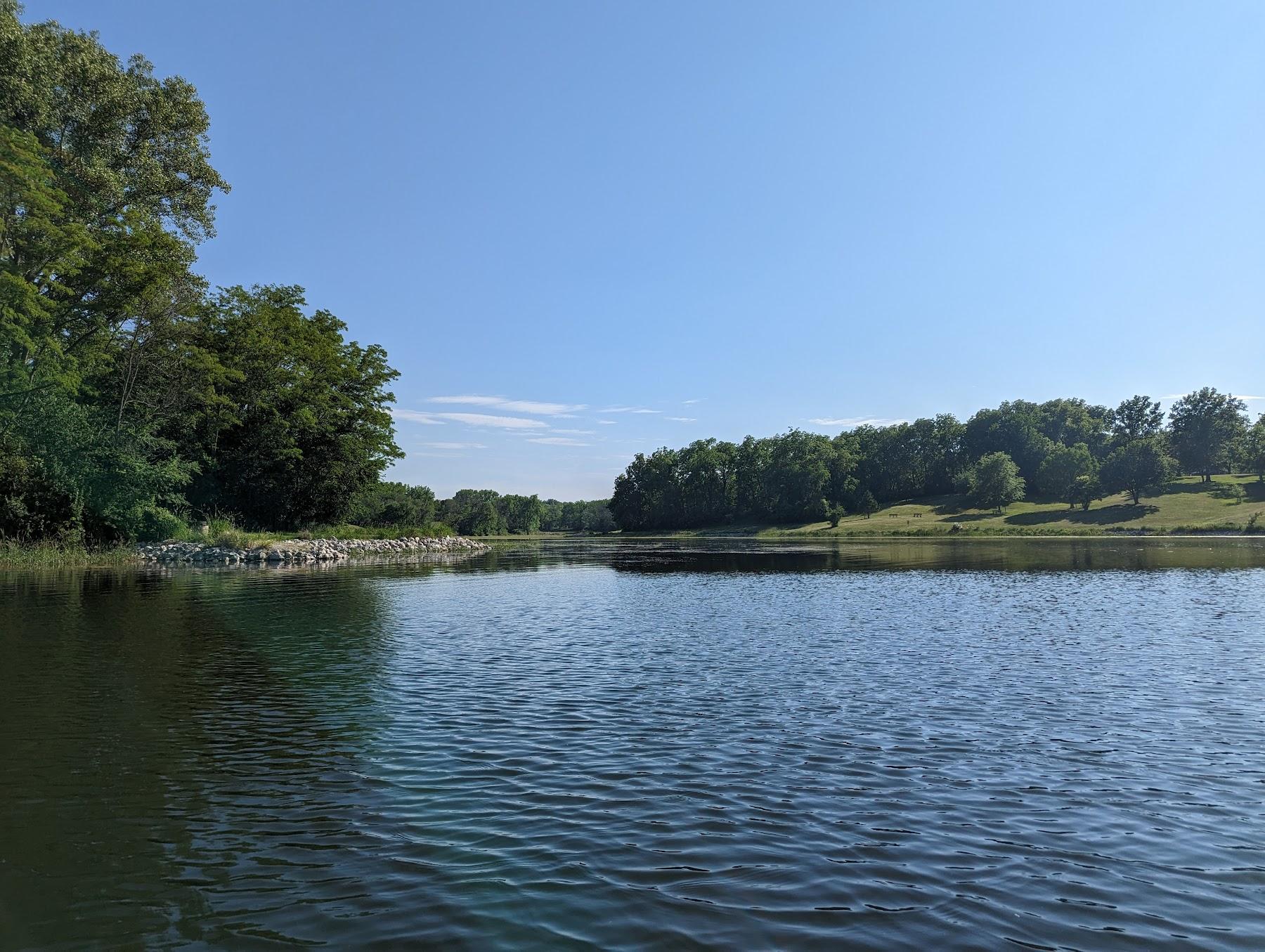 Sandee West Lake Beach Photo