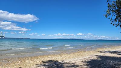 Sandee - Colonial Michilimackinac State Park