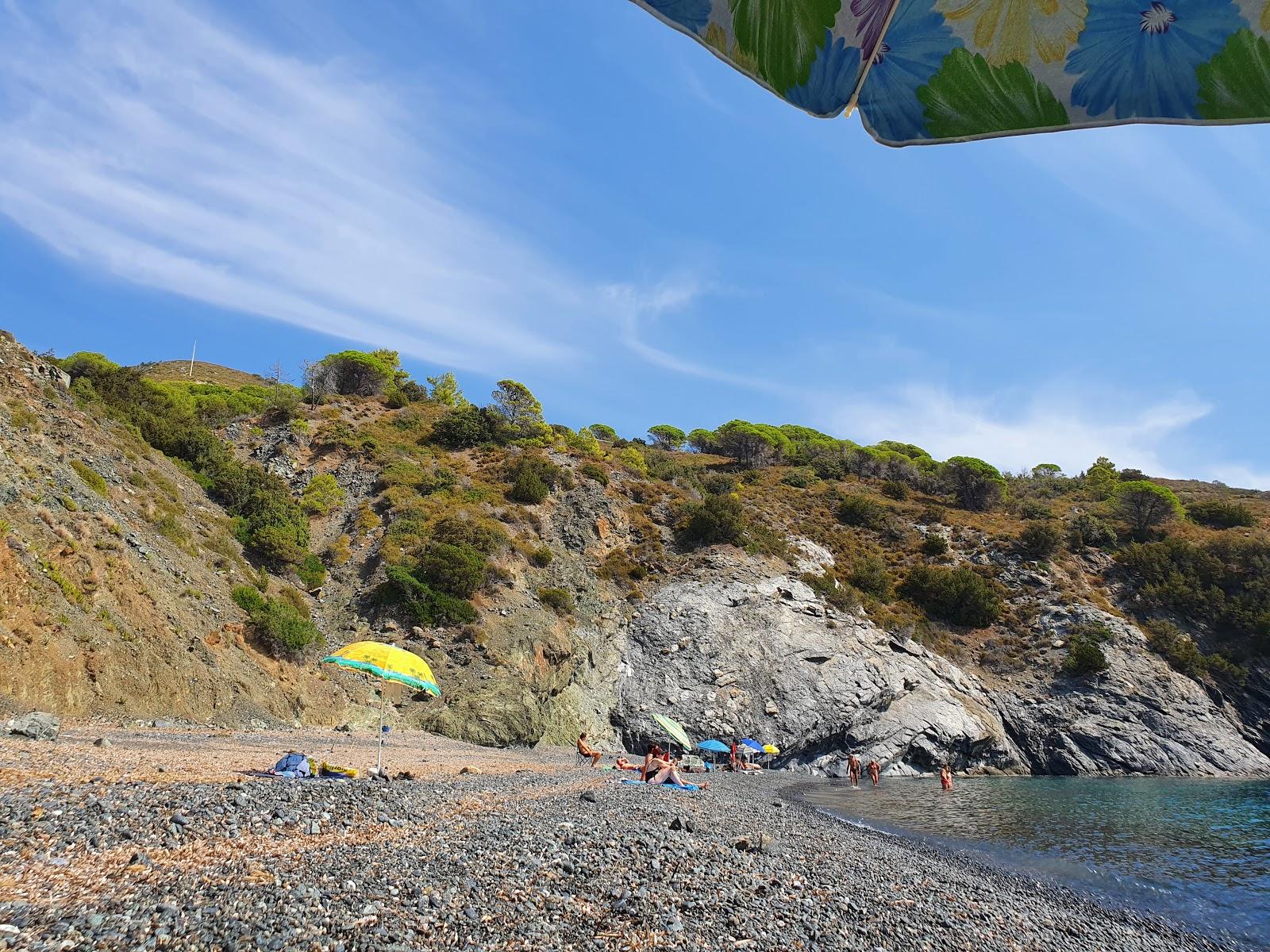 Sandee Spiaggia Le Tombe Photo