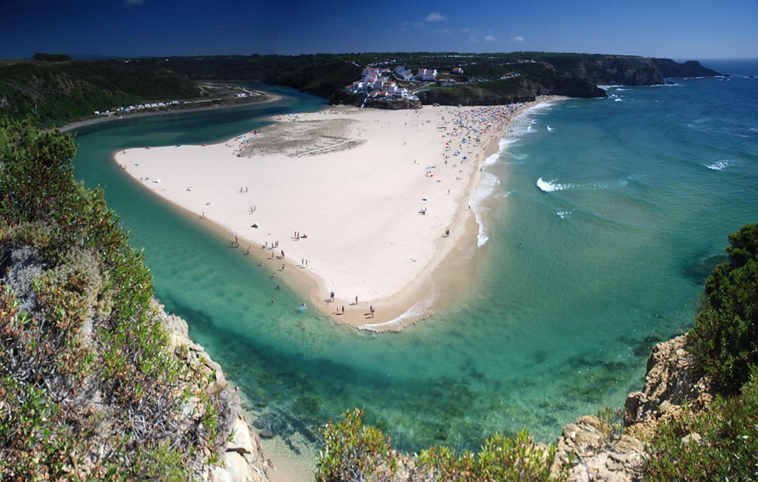 Sandee Praia Da Baiona Photo