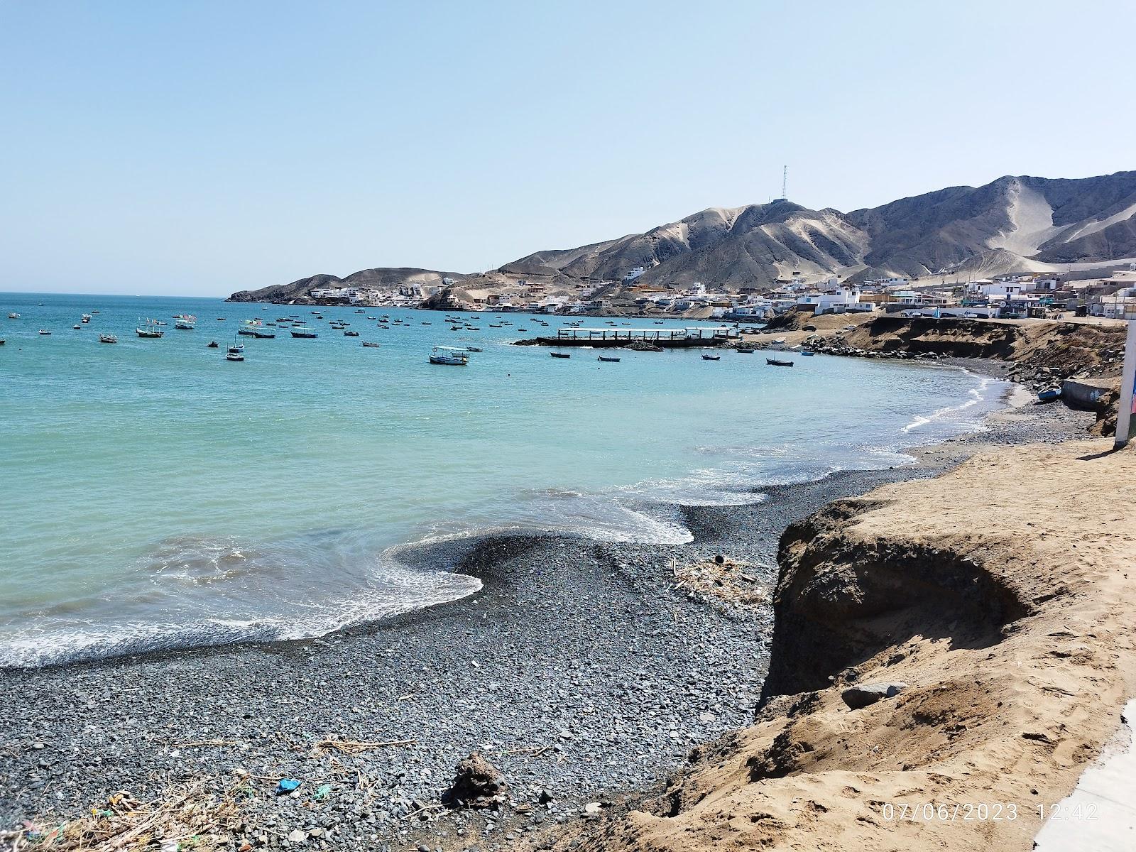 Sandee Playa Tortugas Caleta De Pescadores Photo