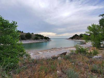 Sandee - Lake Ogallala State Recreation Area