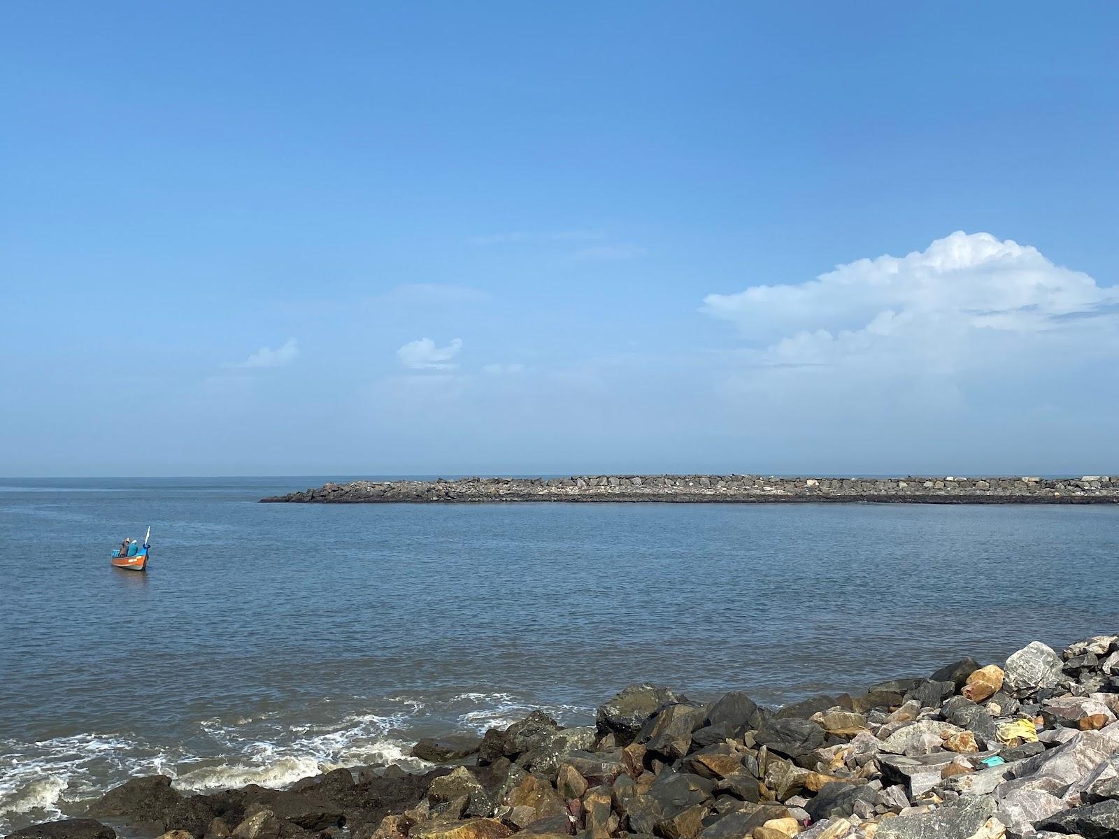 Sandee Mahe Sea View Point Photo