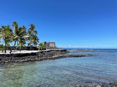 Sandee - Puuhonua O Honaunau National Historical Park