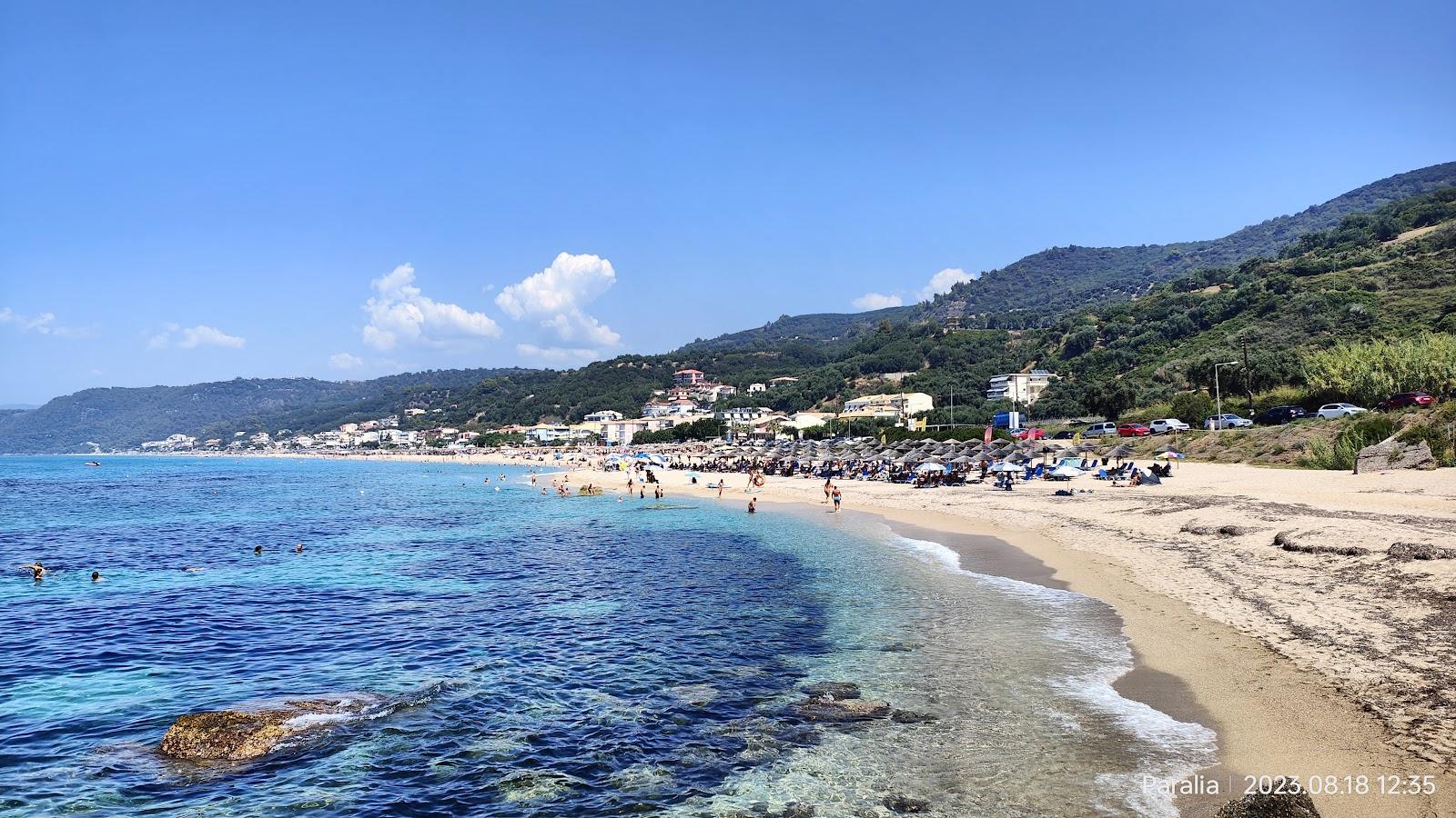 Sandee Vrachos Beach