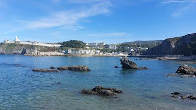 Sandee - Playa De Luarca