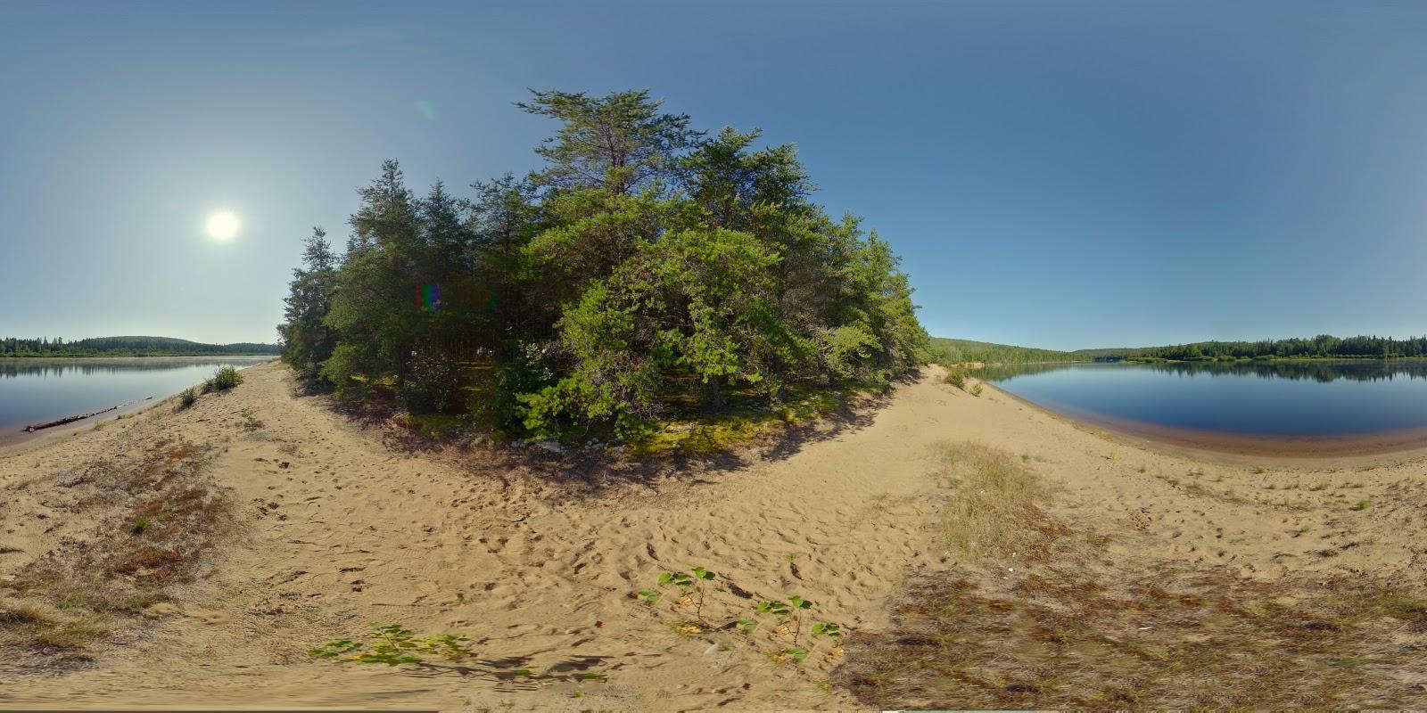 Sandee Parc Regional Du Lac Taureau Beach Photo