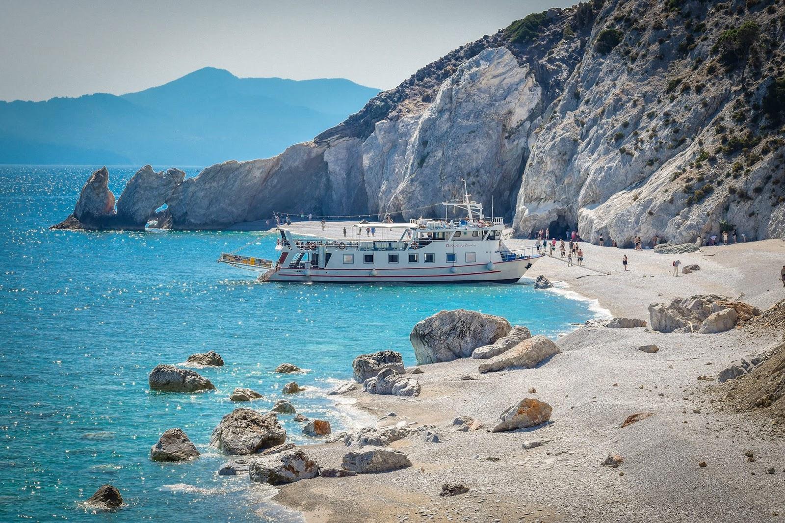 Sandee Ljubica Beach