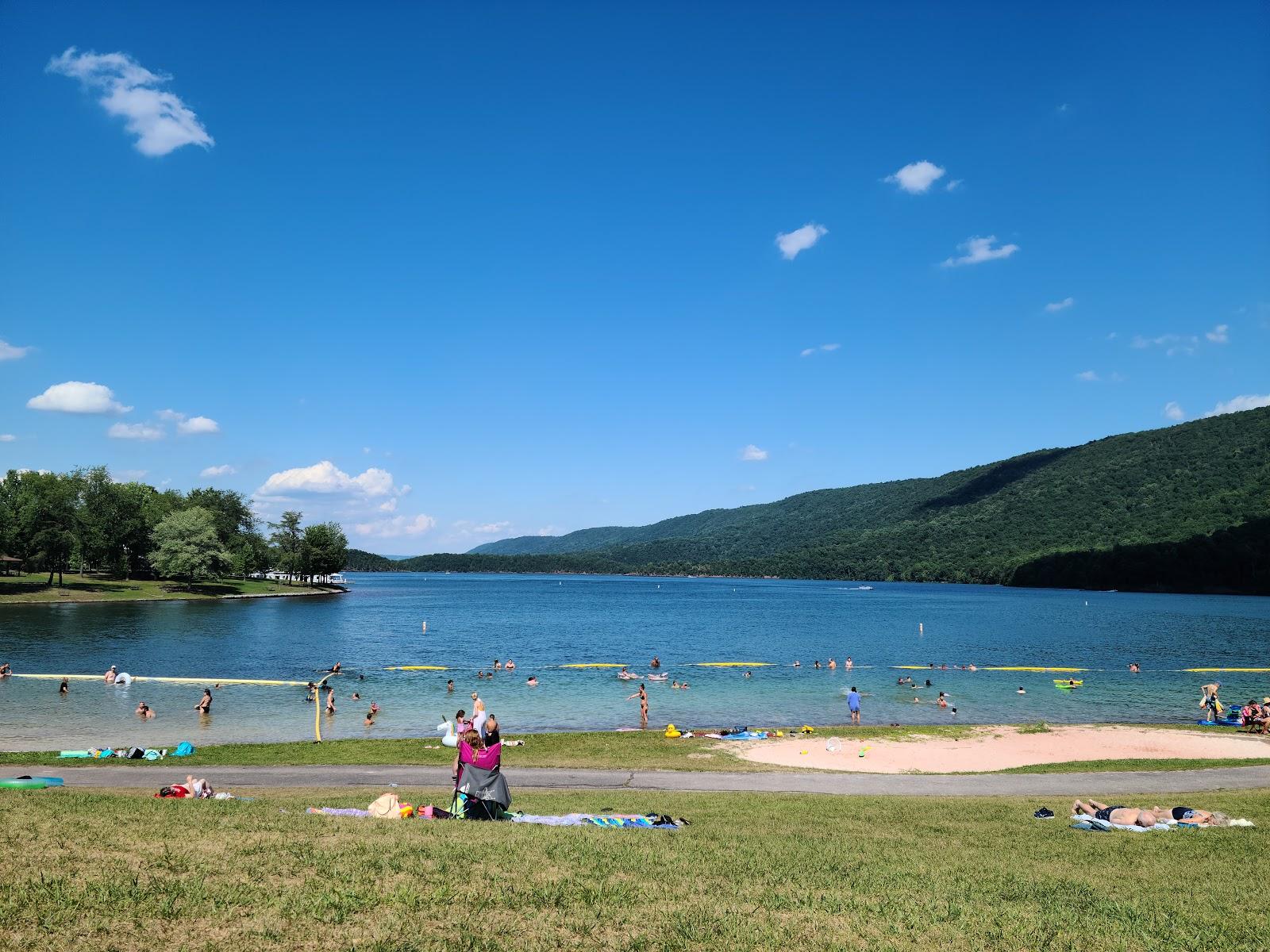 Sandee Seven Points Beach At Raystown Lake Photo