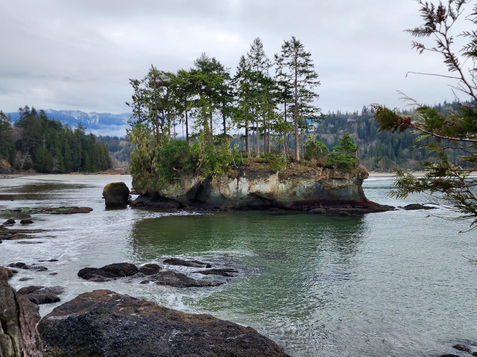 Sandee Salt Inlet Recreation Area Photo