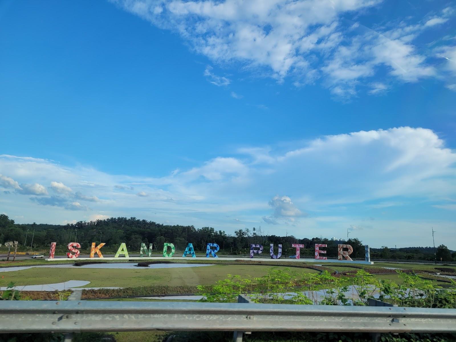 Sandee Pantai Iskandar