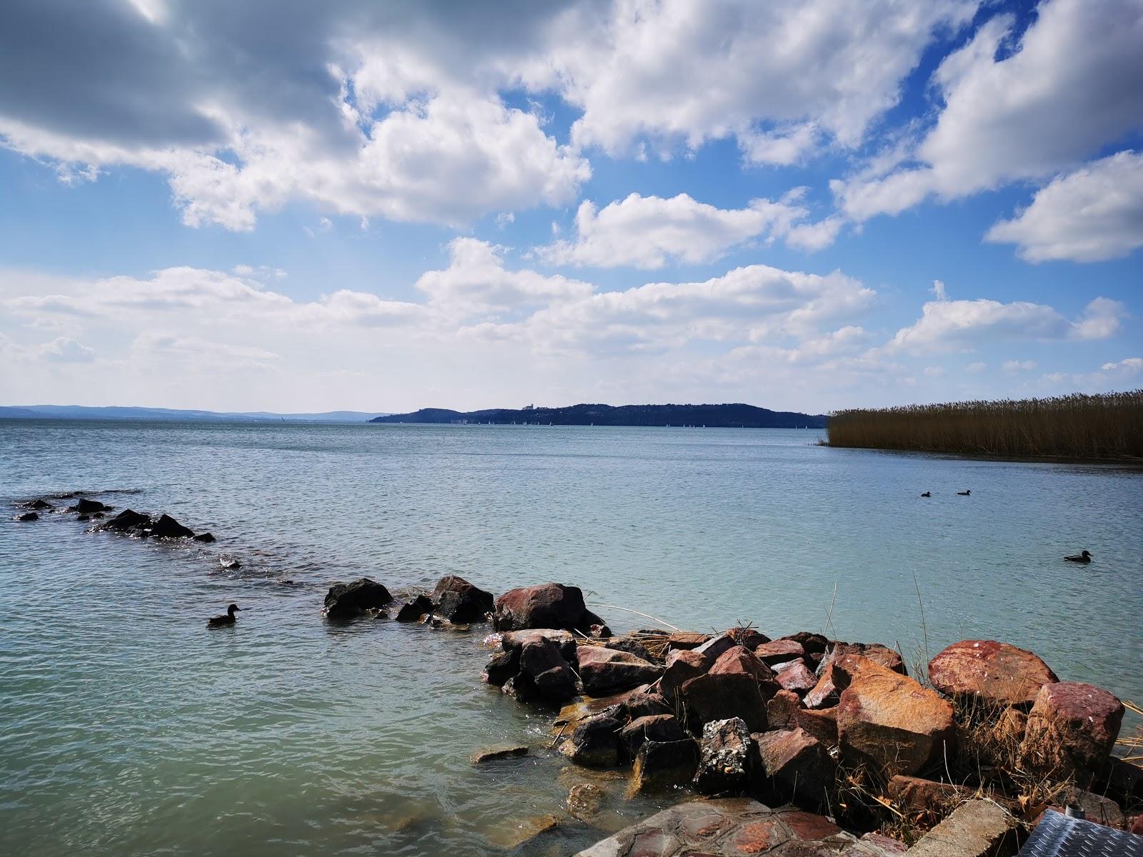 Sandee Balatonfured Kisfaludy Strandja Photo