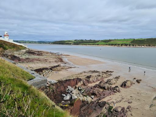 Sandee Youghal Front Strand Beach Photo