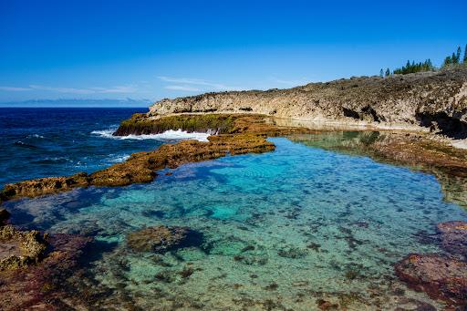 Sandee Les Marmites Piscines Naturelles Photo