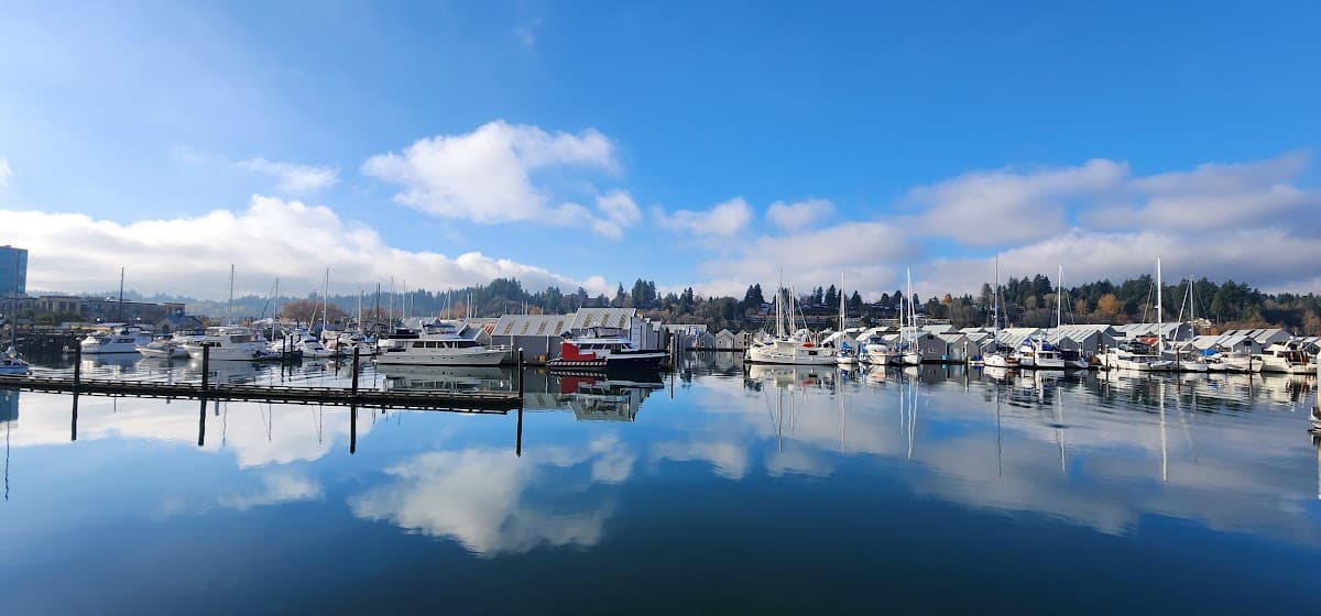 Sandee Martin Marina Photo