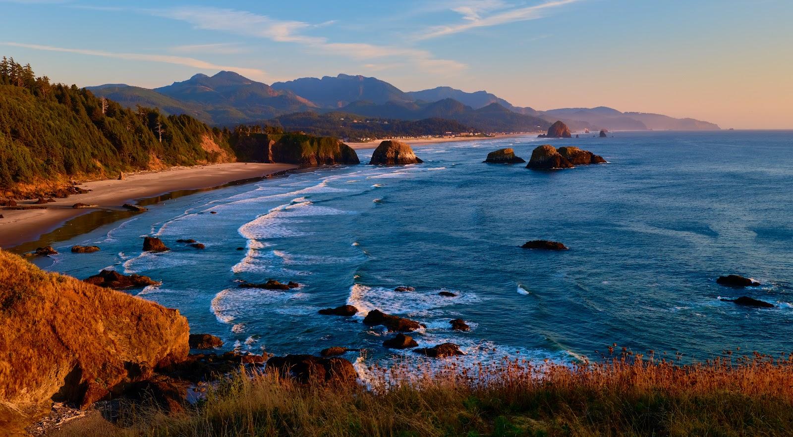 Sandee - Ecola State Park