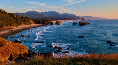 Sandee - Ecola State Park