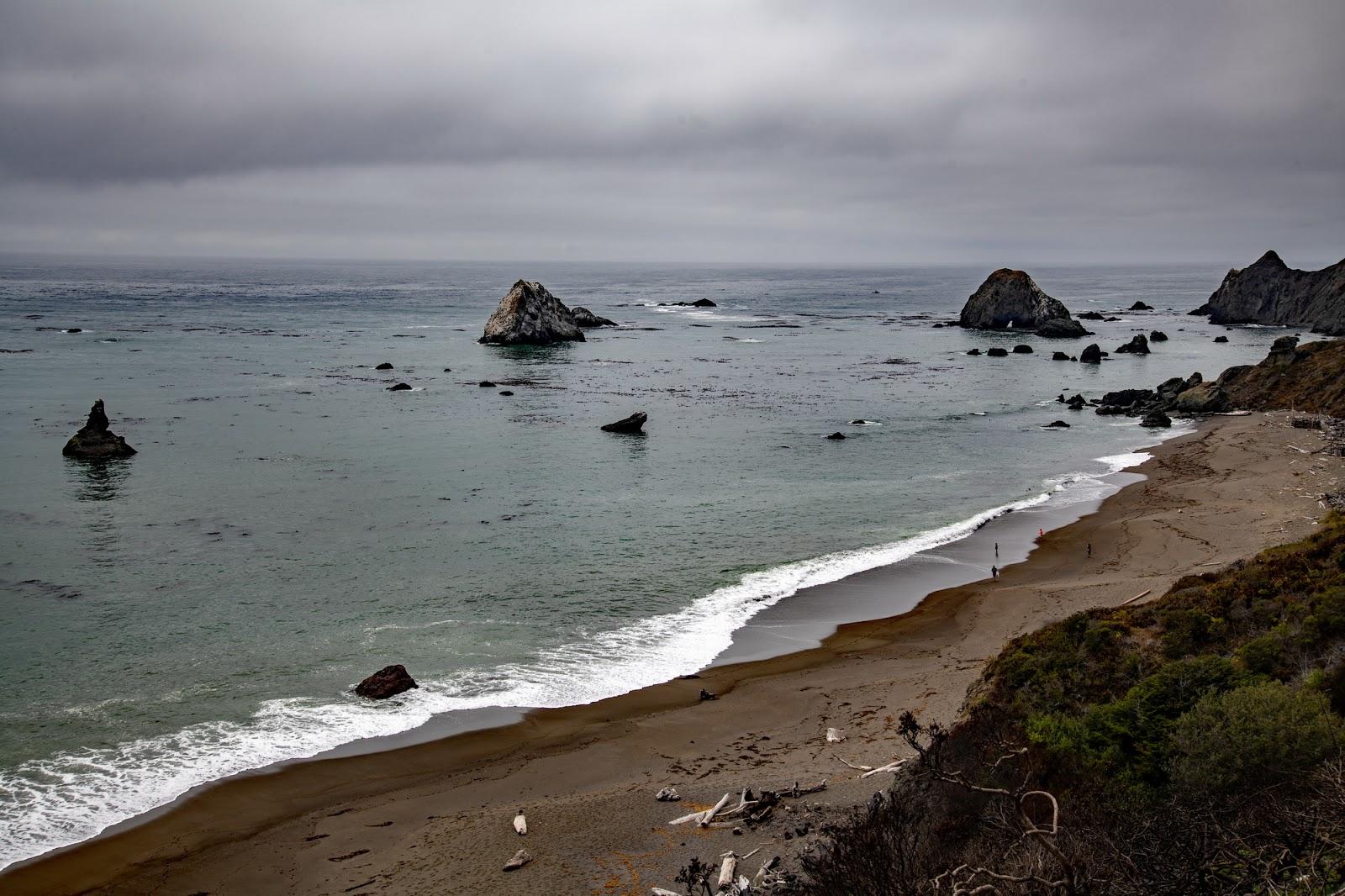 Sandee Heart Rock Beach Photo