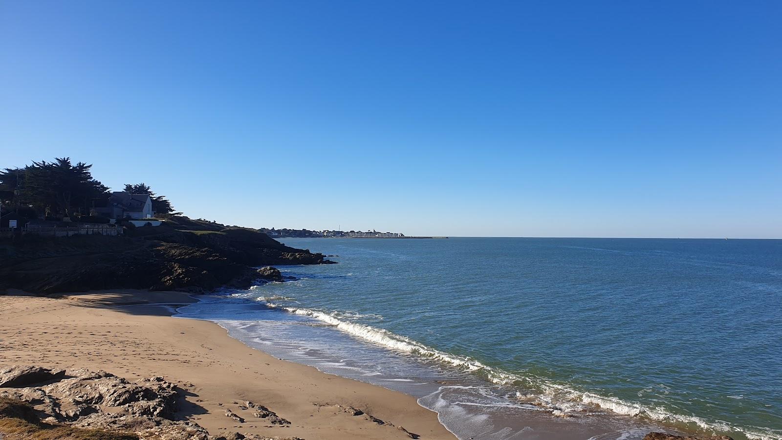 Sandee Plage De Pors Er Ster