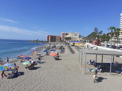 Sandee - Playa De La Santa Ana