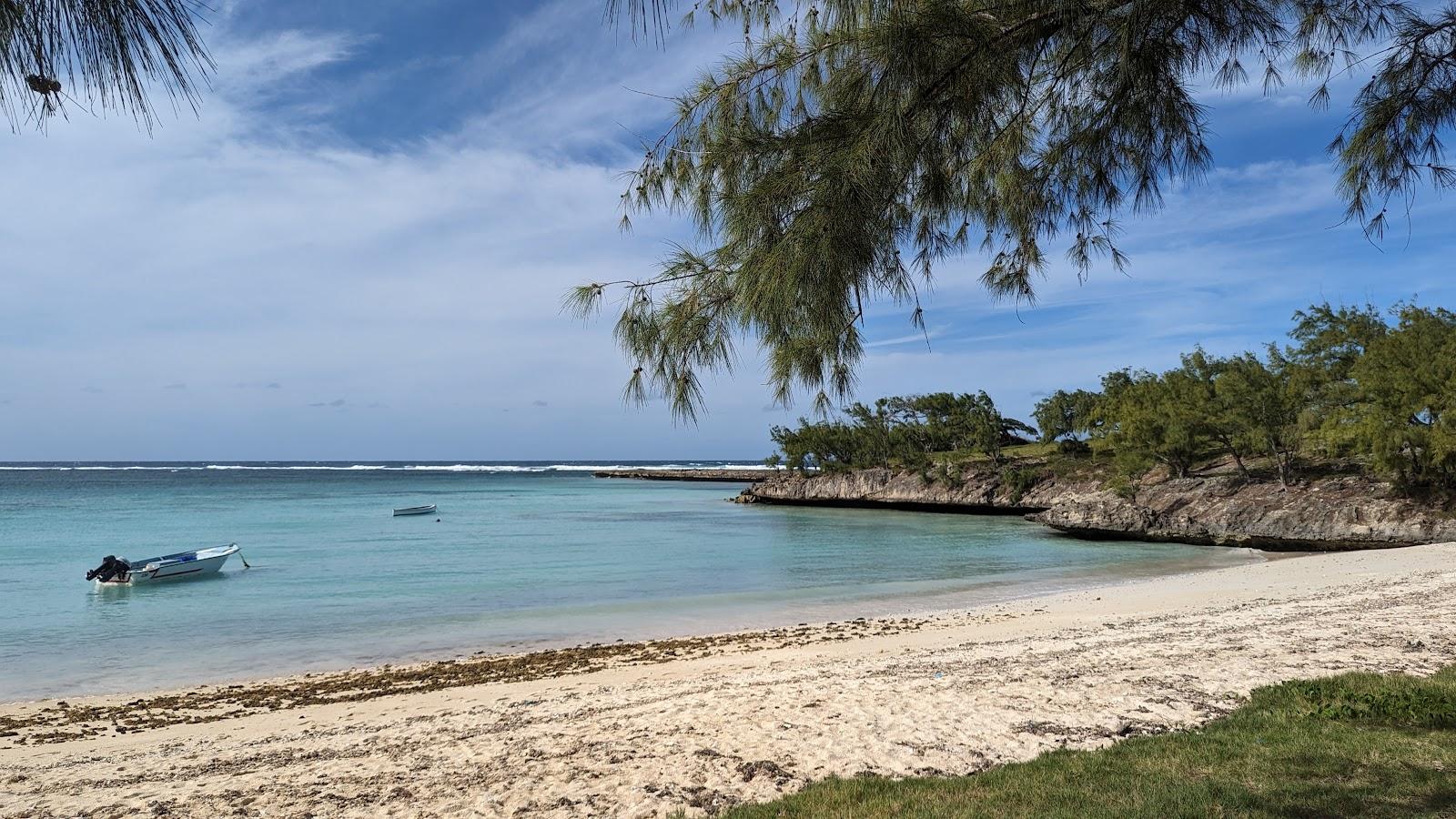 Sandee - Pointe Coton Beach