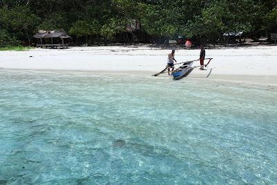 Sandee - Pulau Peucang Beach