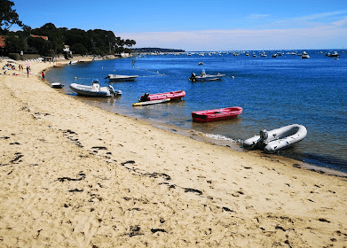 Sandee Plage De L'Herbe