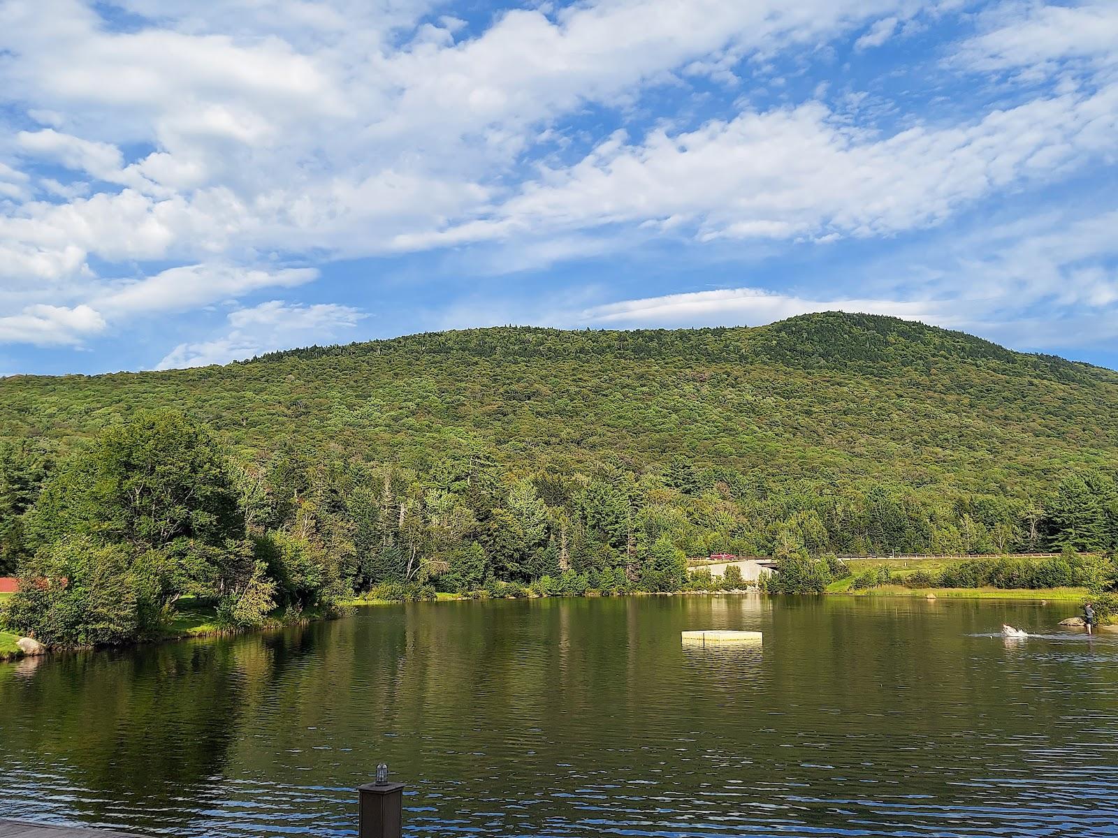 Sandee Town Beach At Corcoran Pond