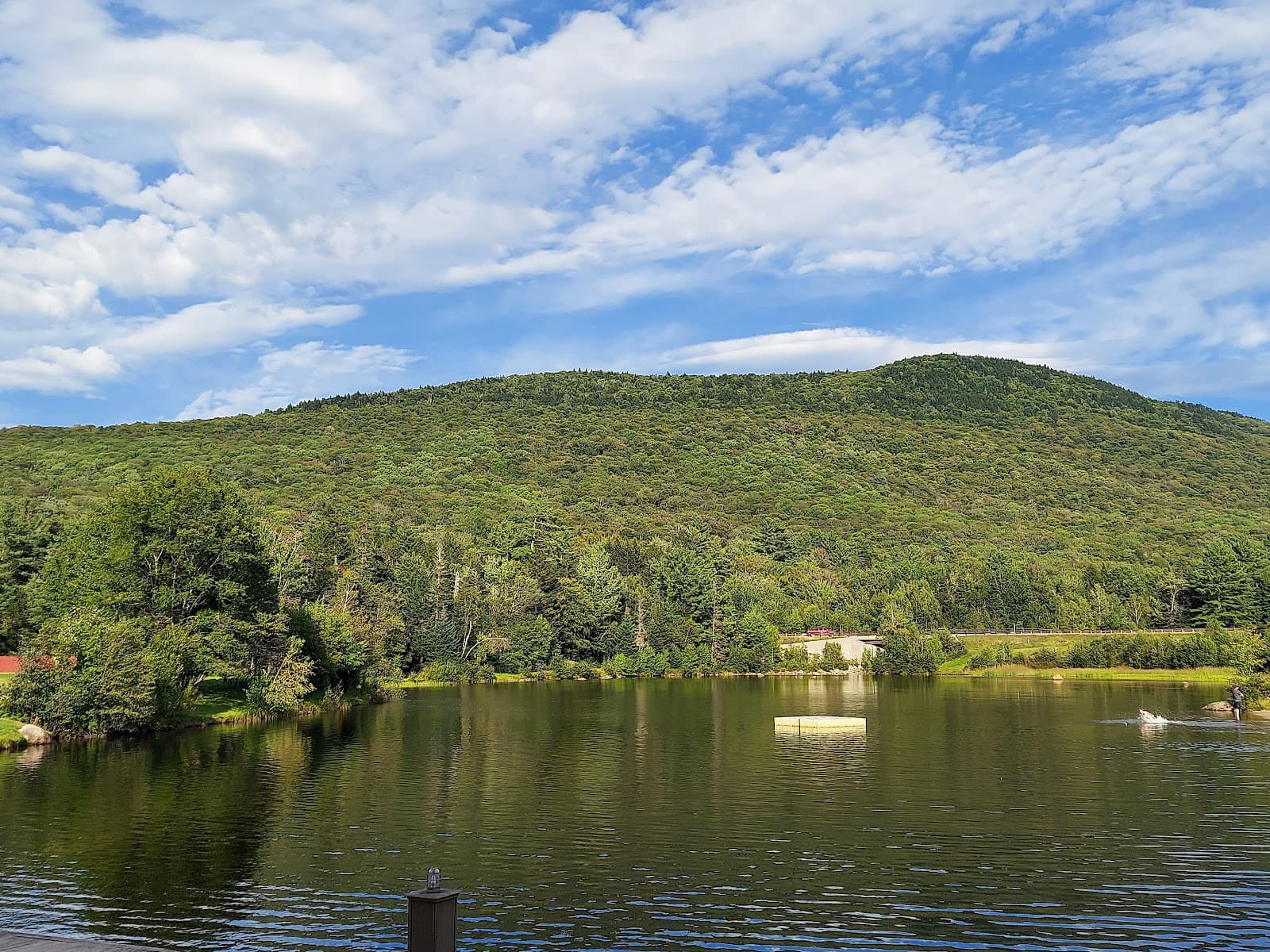 Sandee Town Beach At Corcoran Pond Photo