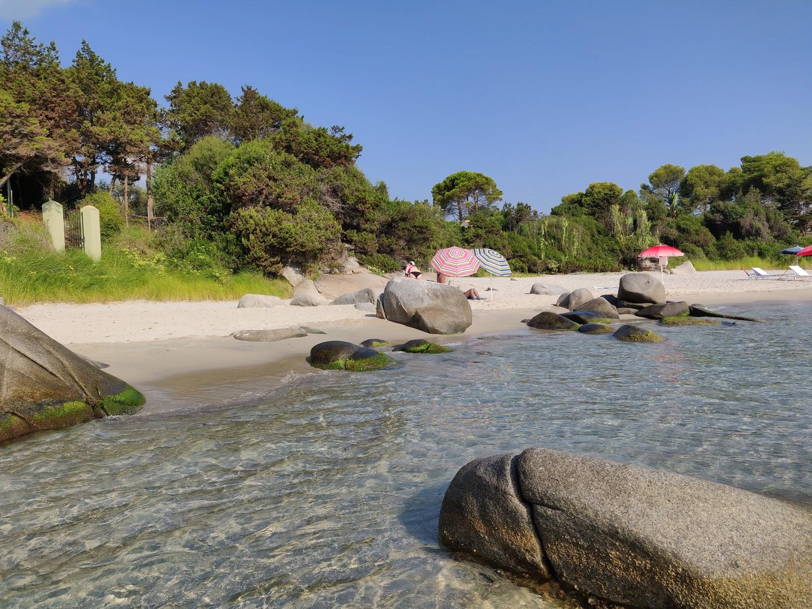 Sandee Spiaggetta Dei Milanesi