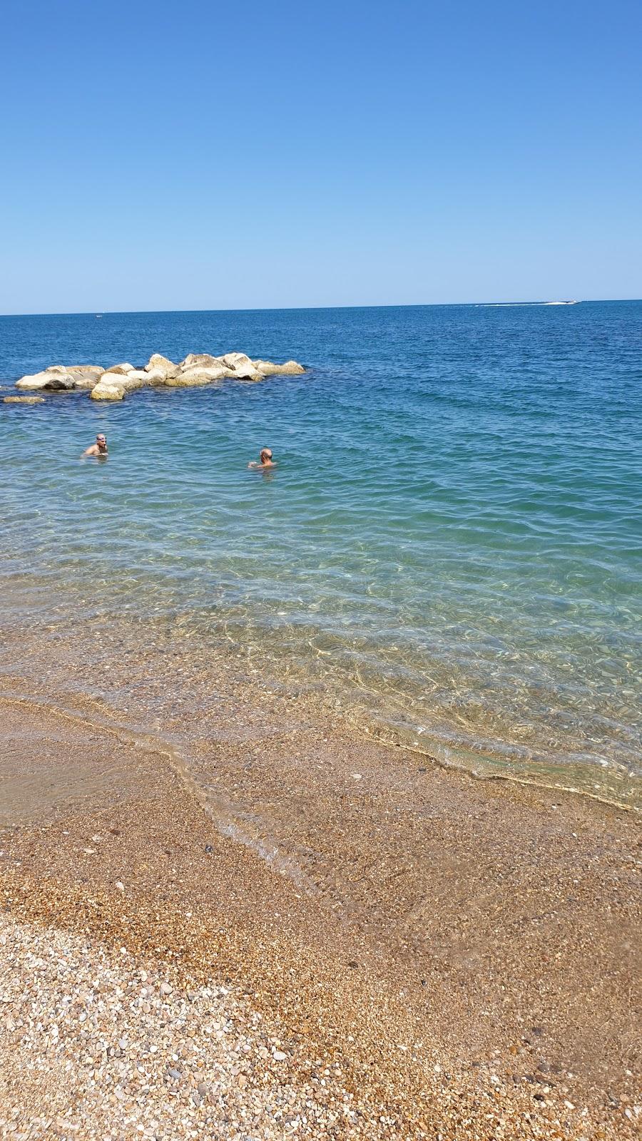 Sandee Spiaggia Di Cala Turchino Photo