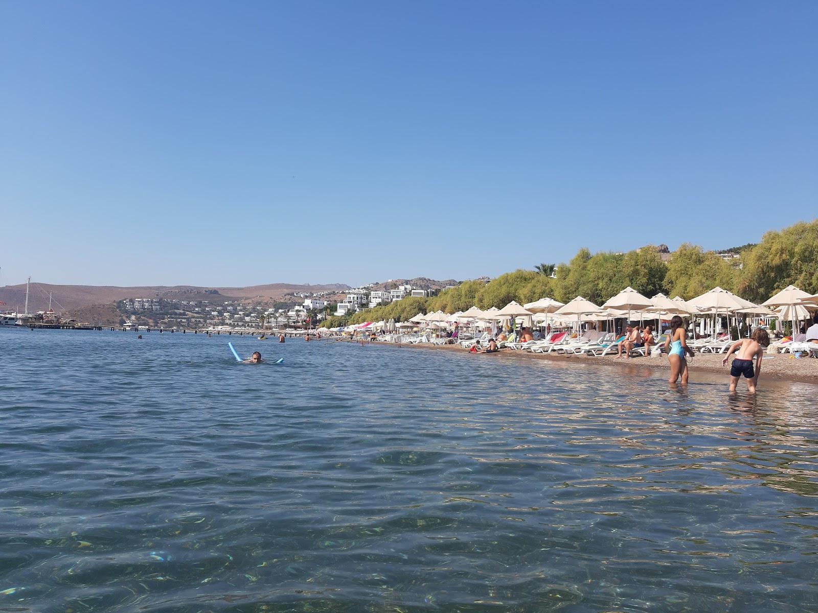 Sandee Ortakent Beach