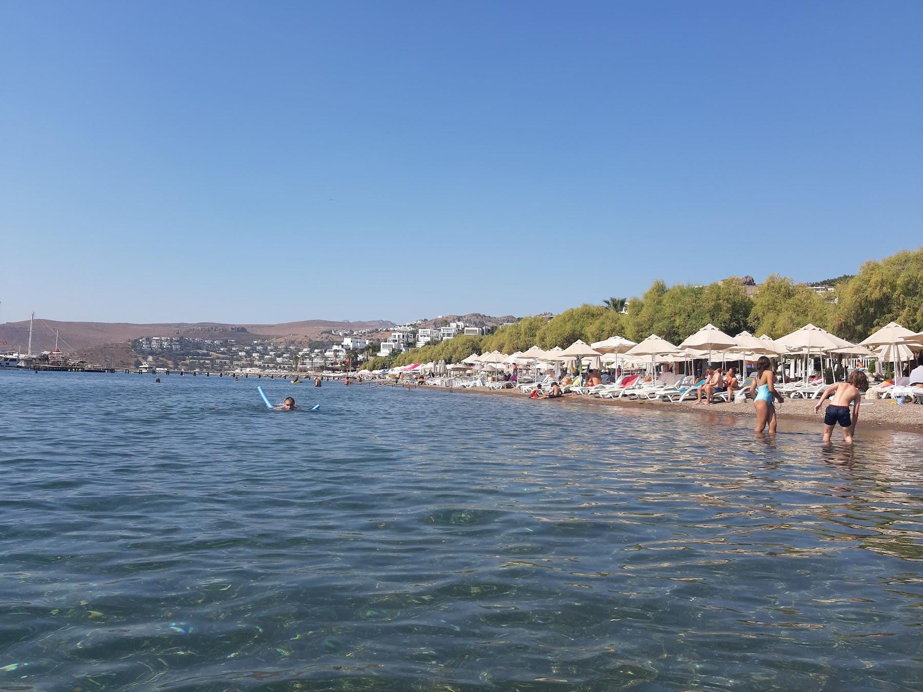 Sandee Ortakent Beach