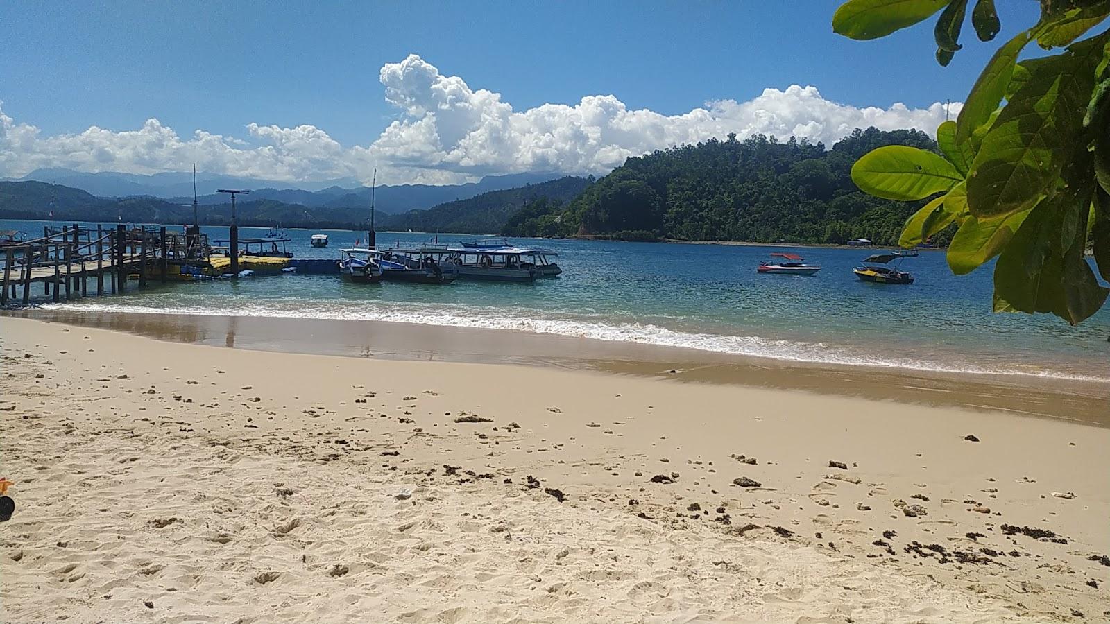 Sandee Cingkuak Island Beach Photo